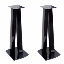 NorStone Walk Stand hangfal állvány, fekete