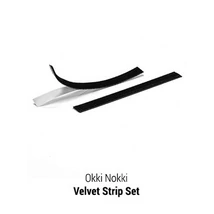 Okki Nokki bársony tisztító szalag - 2 db
