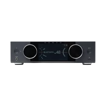 ONKYO MUSE Y-40 hálózati zenelejátszó és integrált nagyteljesítményű erősítő, fekete