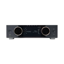 ONKYO MUSE Y-50 hálózati zenelejátszó és integrált nagyteljesítményű erősítő, fekete