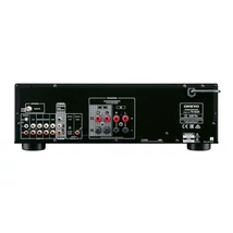 Onkyo TX-8220 Sztereó rádióerősítő, Fekete