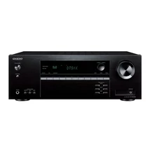 Onkyo TX-NR5100 7.2 8K házimozi erősítő, Fekete