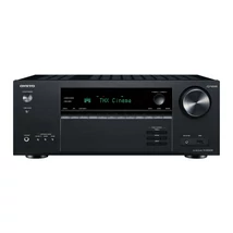 Onkyo TX-NR6100 7.2 THX házimozi erősítő, fekete