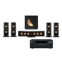 Onkyo TX-NR6100 + Klipsch RP-240D 5.1 házimozi szett