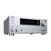 Onkyo TX-RZ730 7.2 hálózatképes UHD házimozi erősítő, ezüst