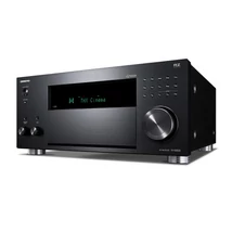 Onkyo TX-RZ830 9.2 hálózatképes UHD házimozi erősítő, fekete
