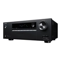 Onkyo TX-SR373 5.1 csatornás AV házimozi erősítő, Fekete