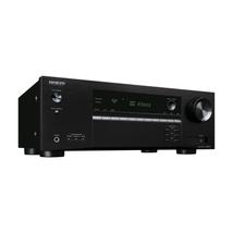 Onkyo TX-SR393 5.2 csatornás AV házimozi erősítő, Fekete