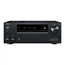 Onkyo TX-NR7100 9.2 THX házimozi erősítő, fekete