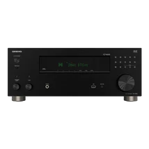 Onkyo TX-RZ30 9.2 csatornás házimozi erősítő, fekete