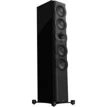 Perlisten R7t frontsugárzó, zongoralakk fekete