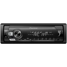 Pioneer MVH-S120UBW USB/AUX autóhifi fejegység, fehér kijelző