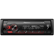 Pioneer MVH-S320BT Bluetooth/USB/AUX autóhifi fejegység