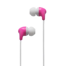 Pioneer SE-CL501 fülhallgató, pink