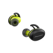 PIONEER SE-E8TW  True Wireless fülhallgató, sárga