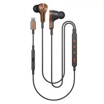 Pioneer Rayz Plus Lightning fülhallgató, bronz