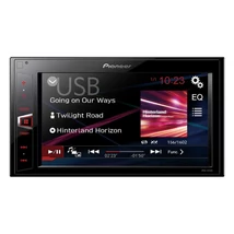 Pioneer MVH-AV180 2DIN autohifi fejegység