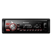Pioneer MVH-X370BT cd mechanika nélküli autohifi fejegység