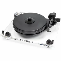 Pro-Ject 6-PerspeX SB analóg lemezjátszó Ortofon Quintet Blue hangszedővel