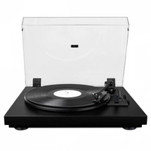 Pro-Ject Automat A1 automata lemezjátszó  + Ortofon OM10 hangszedő, fekete