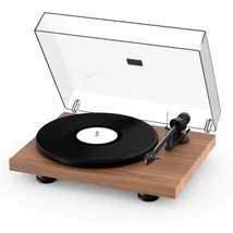 Pro-Ject Debut Carbon EVO lemezjátszó (Ortofon 2M RED hangszedő) - dió