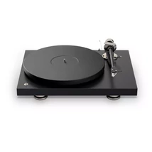 Pro-Ject Debut PRO B lemezjátszó, szatén fekete