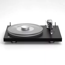 Pro-Ject Debut Reference 10 lemezjátszó 10 colos hangkarral - matt fekete