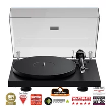 Pro-Ject Debut EVO 2 lemezjátszó (MM EVO hangszedő) - matt fekete