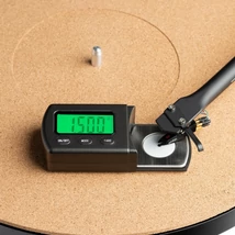 Pro-Ject Measure it E digitális tűnyomás mérő