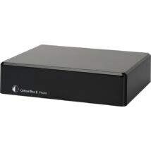 Pro-Ject Optical Box E Phono előerősítő + A/D konverter, fekete