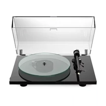 Pro-Ject T2 lemezjátszó Sumiko Rainier hangszedővel, fekete
