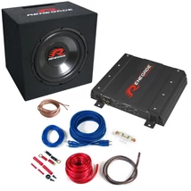 RENEGADE RBK550XL (RXA550+RXV1200+REN10KIT) autóhifi szett