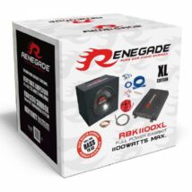 Renegade RXA1100 Erősítő + RXV1200 Sub + REN10KIT