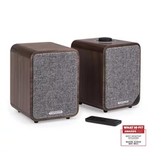 Ruark MR1 Mk2 Bluetooth sztereó hangrendszer, dió