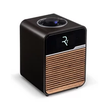 Ruark R1 MK4 Bluetooth/FM rádió, Espresso barna