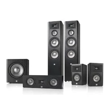 JBL Studio 290 + 230 + 235C + Sub 260P 5.1 hangfalszett