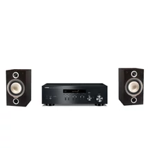Yamaha R-N301 + Tannoy Mercury V1i sztereó szett