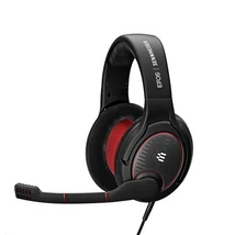 Epos-Sennheiser GAME ONE Gamer fejhallgató fekete