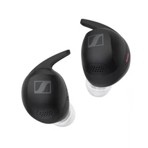 Sennheiser MOMENTUM  Sport TWS fülhallgató, fekete (Bemutató darab)