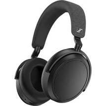 Sennheiser MOMENTUM 4 Wireless fejhallgató, fekete (Bemutató darab)