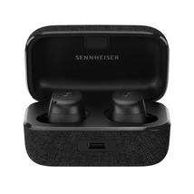 Sennheiser MOMENTUM True Wireless 3 fülhallgató, fekete