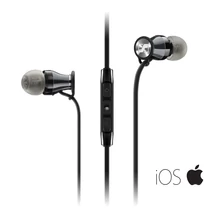 Sennheiser Momentum In-Ear fülhallgató iOS (M2 Iei), króm