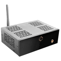 Silent Angel Bremen B1 Hálózati audio streamer, fekete