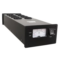 Taga Harmony PF-1000 v.2 hálózati szűrő, fekete