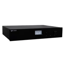 Taga Harmony PF-2000 (2025) hálózati szűrő, fekete