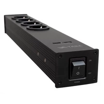 Taga Harmony PF-400USB hálózati szűrő, fekete