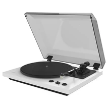 TEAC TN-175 lemezjátszó, fehér