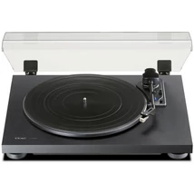 TEAC TN-180BT-A3 Bluetooth-os lemezjátszó, fekete
