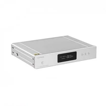 TOPPING D70S asztali DAC (MQA támogatással 32bit 768KHz DSD512), ezüst