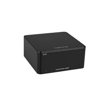 TOPPING P50 - Lineáris hálózati tápegység, fekete